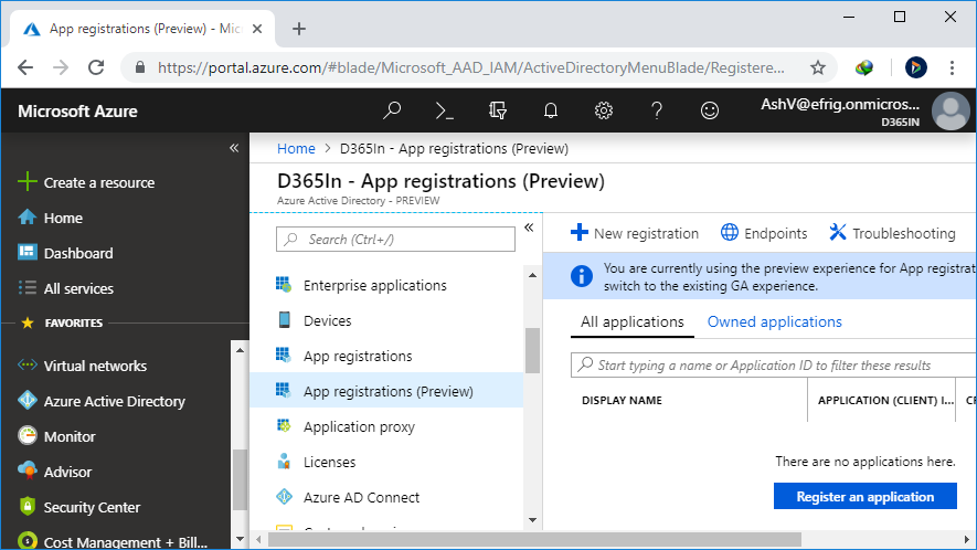 Generate Access Token For Dynamics 365 Single Tenant Server To Server Authentication